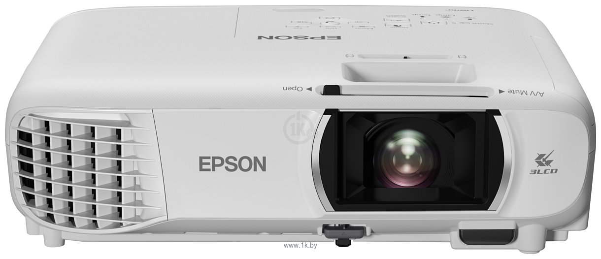 Фотографии Epson EH-TW750