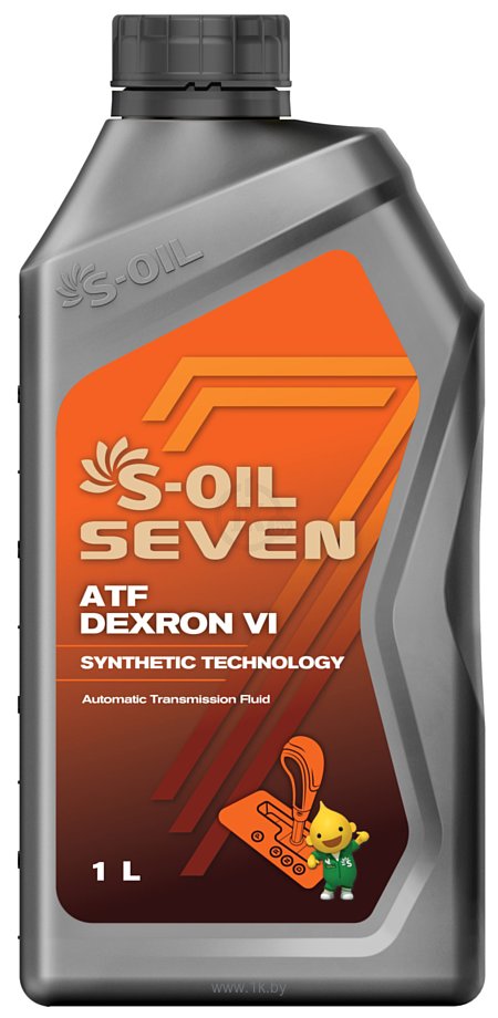 Фотографии S-OIL SEVEN ATF DEXRON VI 1л