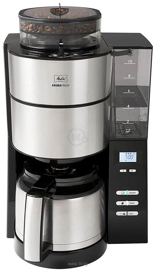 Фотографии Melitta AromaFresh Therm 1021-12