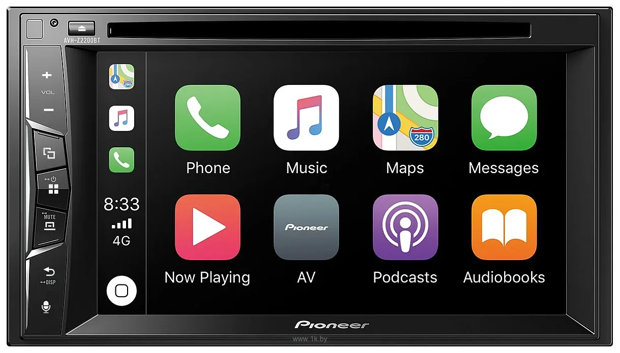 Фотографии Pioneer AVH-Z2200BT