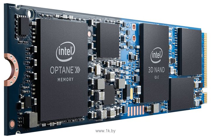 Фотографии Intel Optane H10 256GB HBRPEKNX0101A08