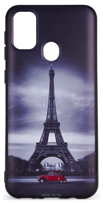 Фотографии Case Print для Samsung Galaxy M21 (башня)