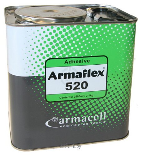 Фотографии Armaflex 520 (2.5 л)