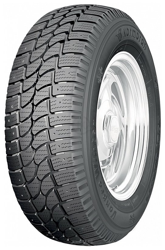 Фотографии Kormoran Vanpro Winter 235/65 R16C 115/113 R (шипы)