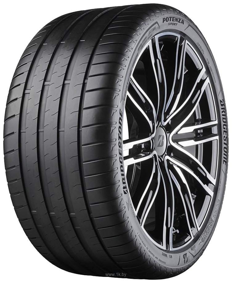 Фотографии Bridgestone Potenza Sport 275/45 R20 110Y XL