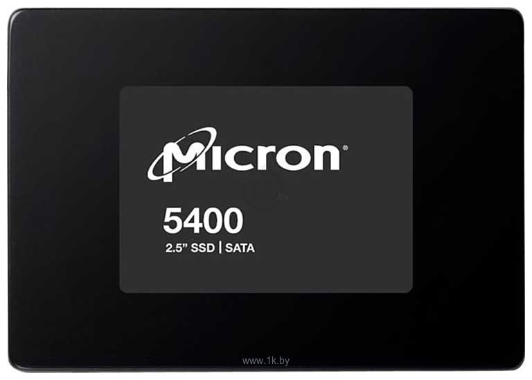 Фотографии Micron 5400 Max 480GB MTFDDAK480TGB