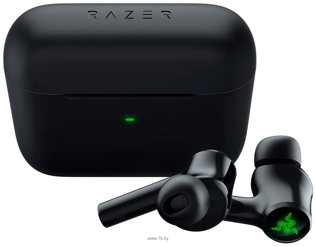 Фотографии Razer Hammerhead True Wireless 2021