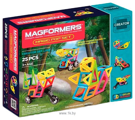 Фотографии Magformers 703005 Популярное волшебство 