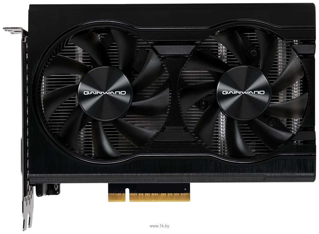 Фотографии Gainward GeForce RTX 3050 Ghost 8GB (NE63050018P1-1070B)