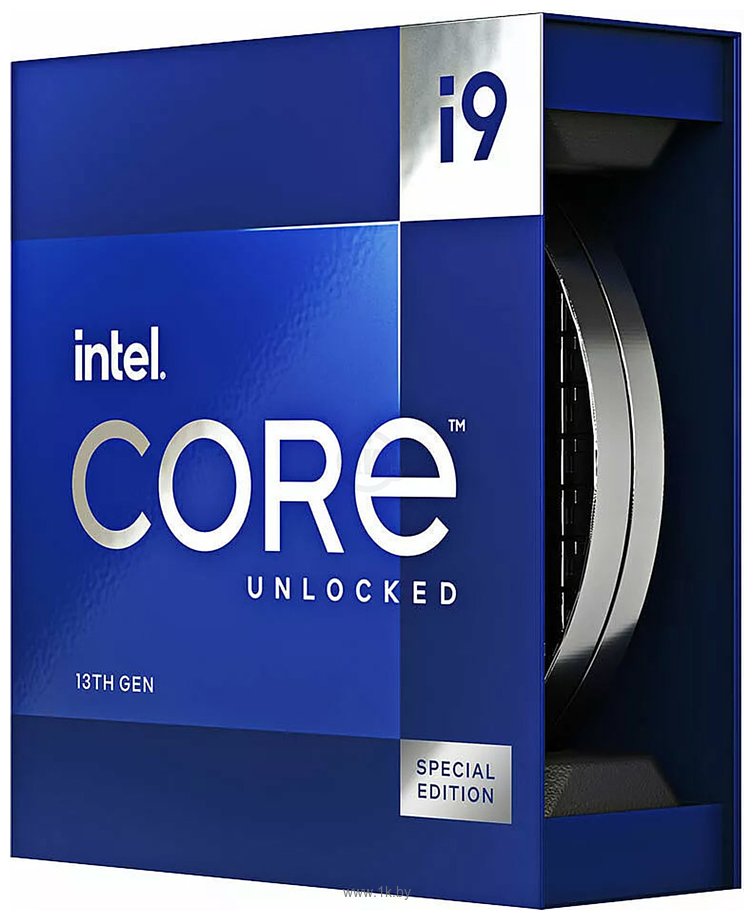 Фотографии Intel Core i9-13900KS (BOX)
