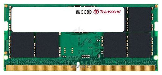 Фотографии Transcend JetRam JM4800ASE-16G