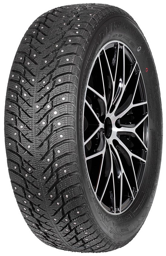 Фотографии LingLong GreenMax Winter Grip 185/55 R15 86T (шипы)