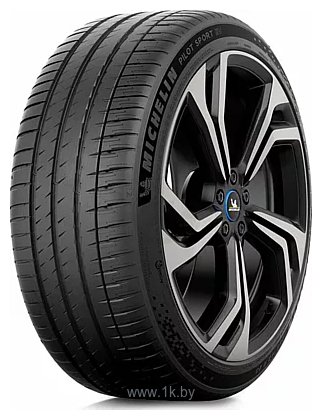 Фотографии Michelin Pilot Sport EV Acoustic 235/55 R20 105W