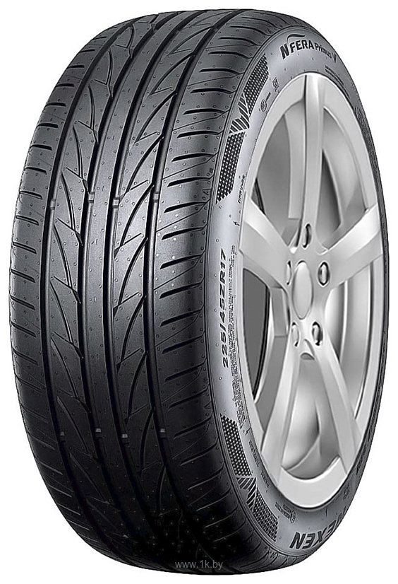 Фотографии Nexen/Roadstone N'Fera Primus V 205/65 R15 94V