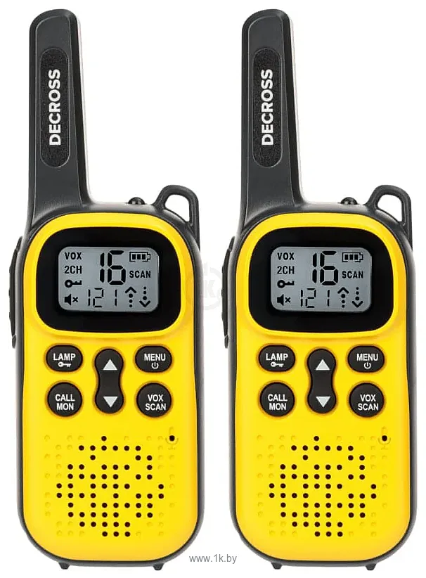 Фотографии Decross DC43 Фотографии Decross DC43