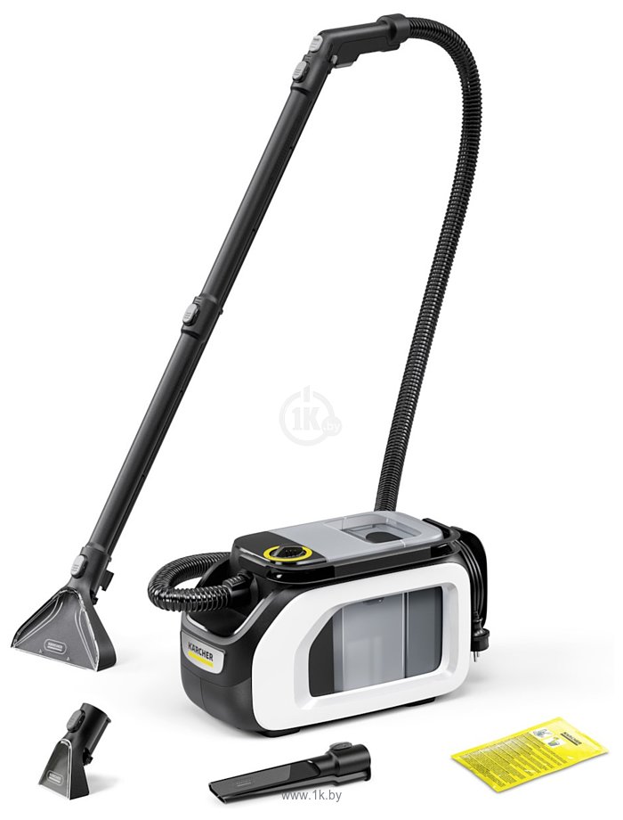 Фотографии Karcher SE 3 Compact Home Floor 1.081-533.0