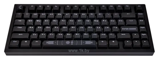Фотографии Dark Project CM81 Zeno black g3ms Sapphire