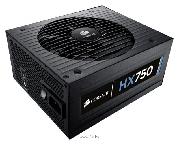 Фотографии Corsair HX750 750W