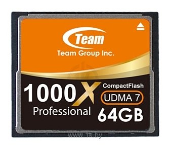 Фотографии Team Group CF Card 1000X 64GB