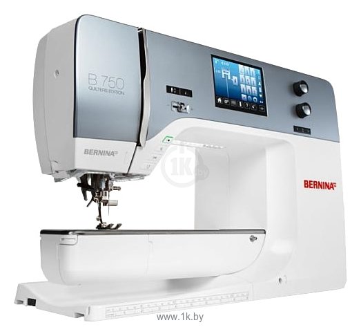 Фотографии Bernina B 750 QE