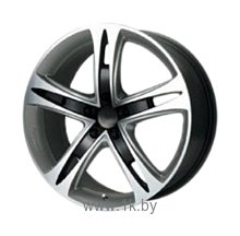 Фотографии NZ Wheels SH669 7x17/5x105 D56.6 ET42 Silver