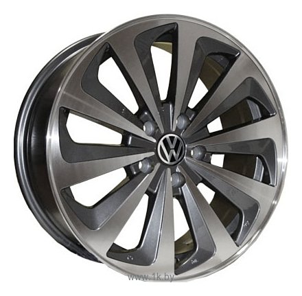 Фотографии Zorat Wheels ZW-7321 7.5x17/5x112 D66.6 ET45 EP