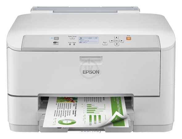 Фотографии Epson WorkForce Pro WF-5110DW