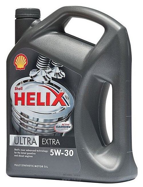 Фотографии Shell Helix Ultra Extra 5W-30 5л