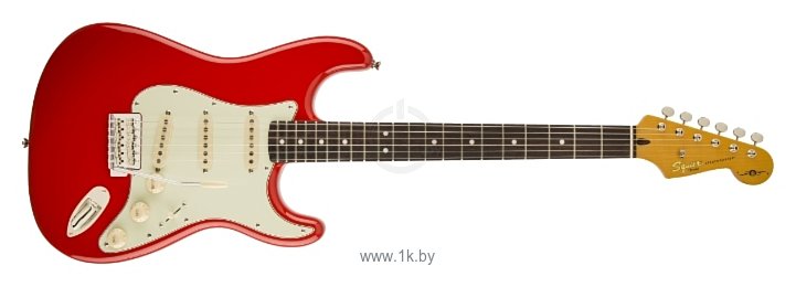 Фотографии Squier Simon Neil Stratocaster