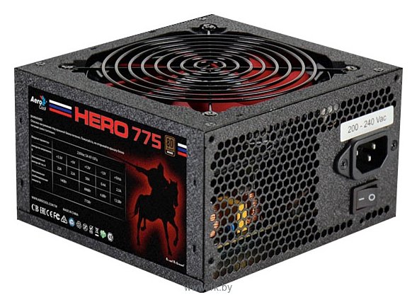 Фотографии AeroCool Hero 775W