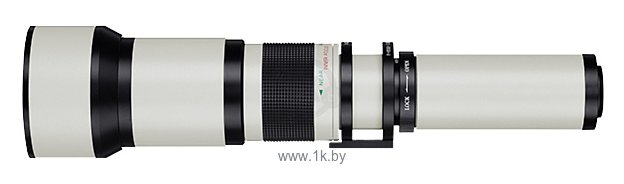 Фотографии Samyang 650-1300mm f/8.0-16.0 MC IF Sony E
