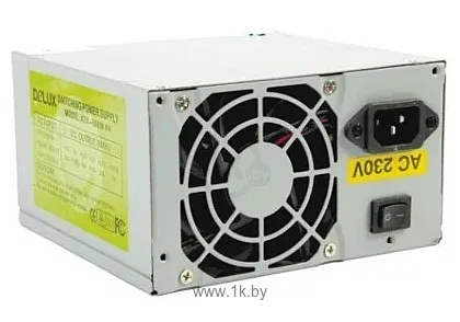 Фотографии Delux ATX-500W