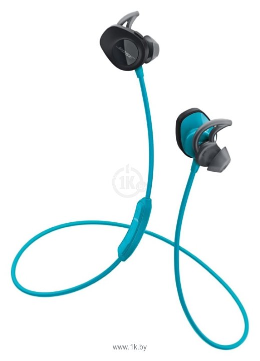 Фотографии Bose SoundSport wireless headphones