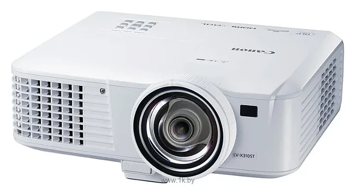 Фотографии Canon LV-X310ST