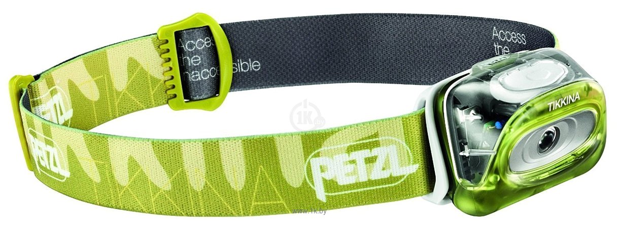 Фотографии Petzl TIKKINA (зеленый) (E91HOU)