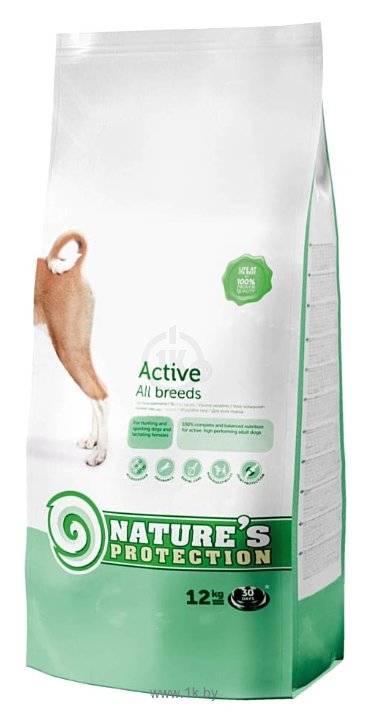 Фотографии Nature's Protection Active (12 кг)