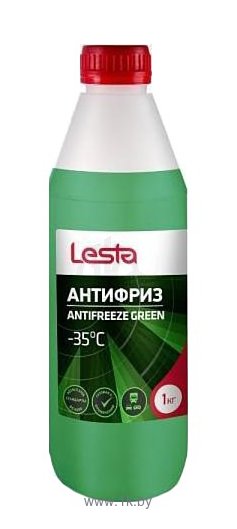 Фотографии Lesta -35 зеленый 1кг