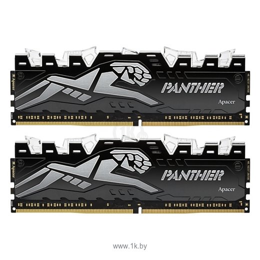 Фотографии Apacer PANTHER RAGE DDR4 2800 DIMM 16Gb Kit (8GBx2)