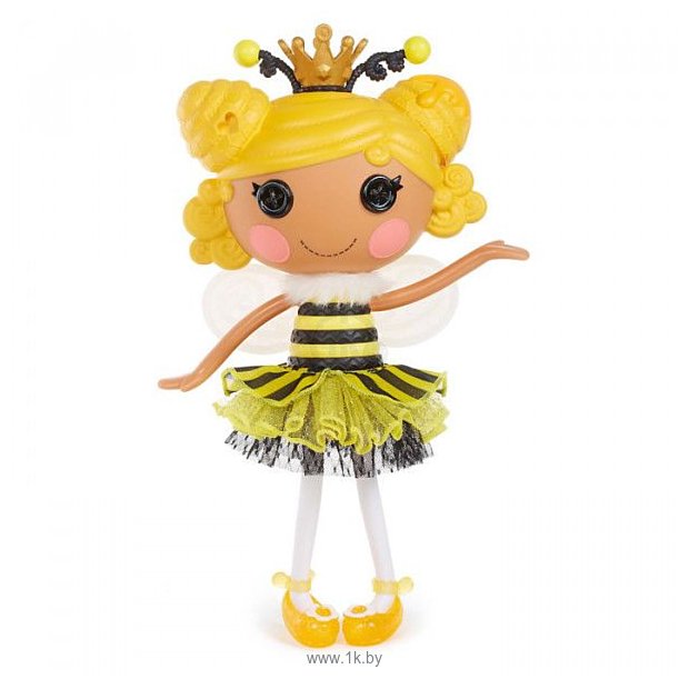 Фотографии Lalaloopsy Mini Королевские медовые полоски (543886E4C)