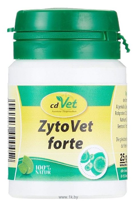 Фотографии CdVet ZytoVet forte