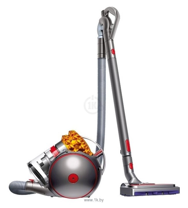 Фотографии Dyson Big Ball Multifloor+