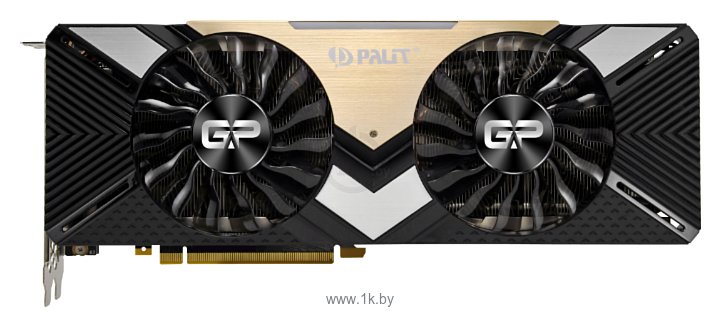 Фотографии Palit GeForce RTX 2080 Ti Dual (NE6208T020LC-150A)