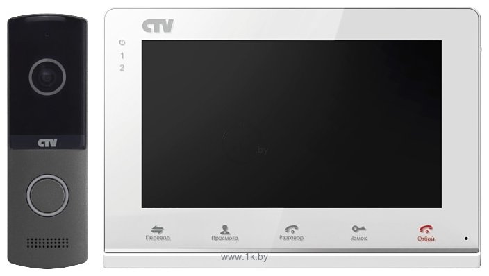 Фотографии CTV DP2700IP NG (белый)