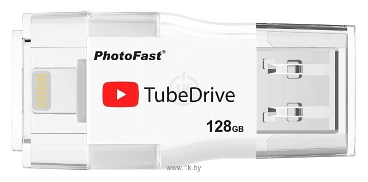 Фотографии PhotoFast TubeDrive 128GB