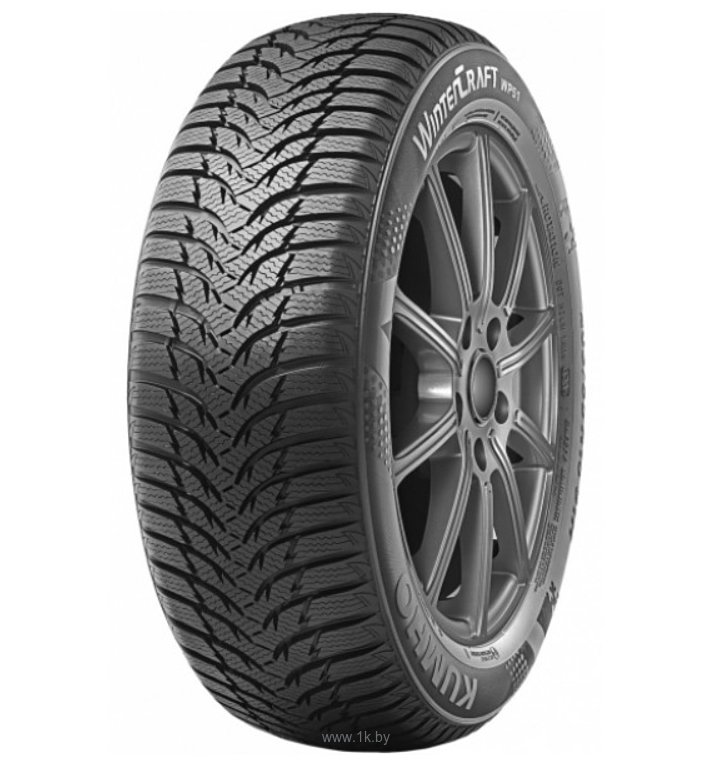 Фотографии Kumho WinterCraft WP51 205/60 R16 92H