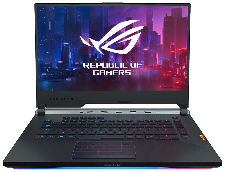 Фотографии ASUS ROG Strix SCAR III G531GW-AZ102T