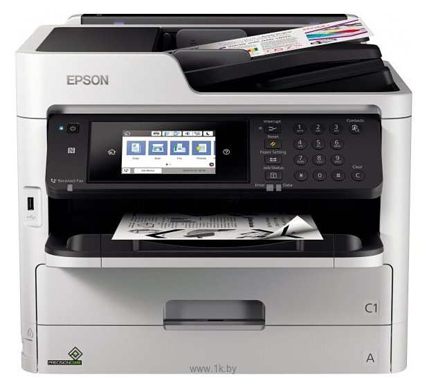 Фотографии Epson WorkForce Pro WF-M5799DWF