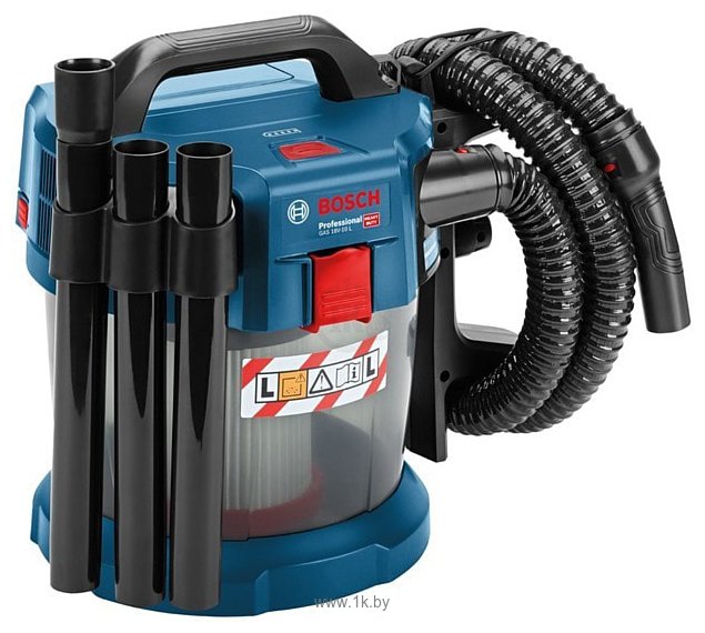 Фотографии Bosch GAS 18V-10 L Professional (06019C6300)