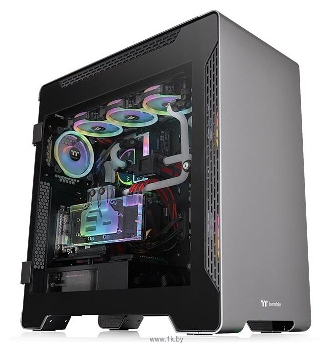 Фотографии Thermaltake Premium A700 TG CA-1O2-00F9WN-00 Black