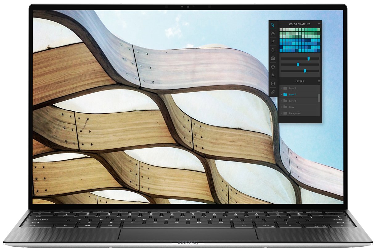 Фотографии Dell XPS 13 9300-3140